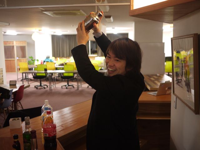 侍Bar2