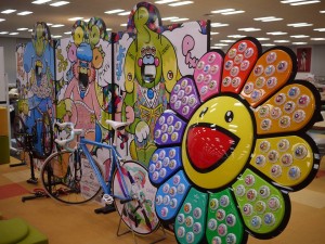 村上さん世界で30個しかない