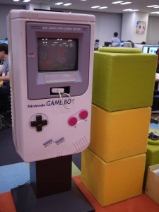 ゲームボーイ